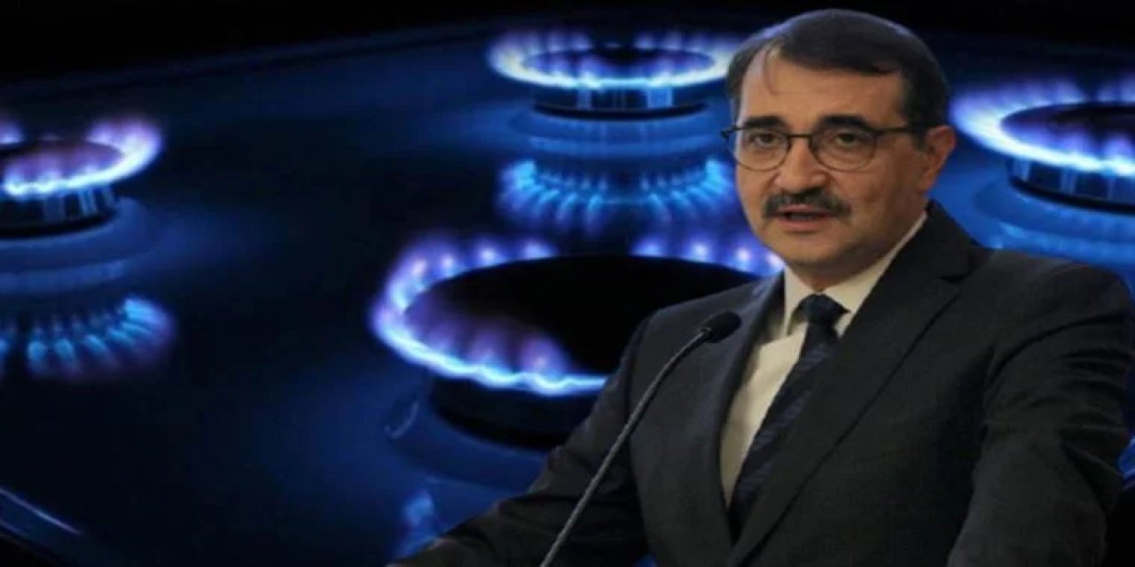 Enerji Bakanı Dönmez'den Doğalgaza indirim müjdesi! Tarih verildi: 20 Nisan'dan sonra...