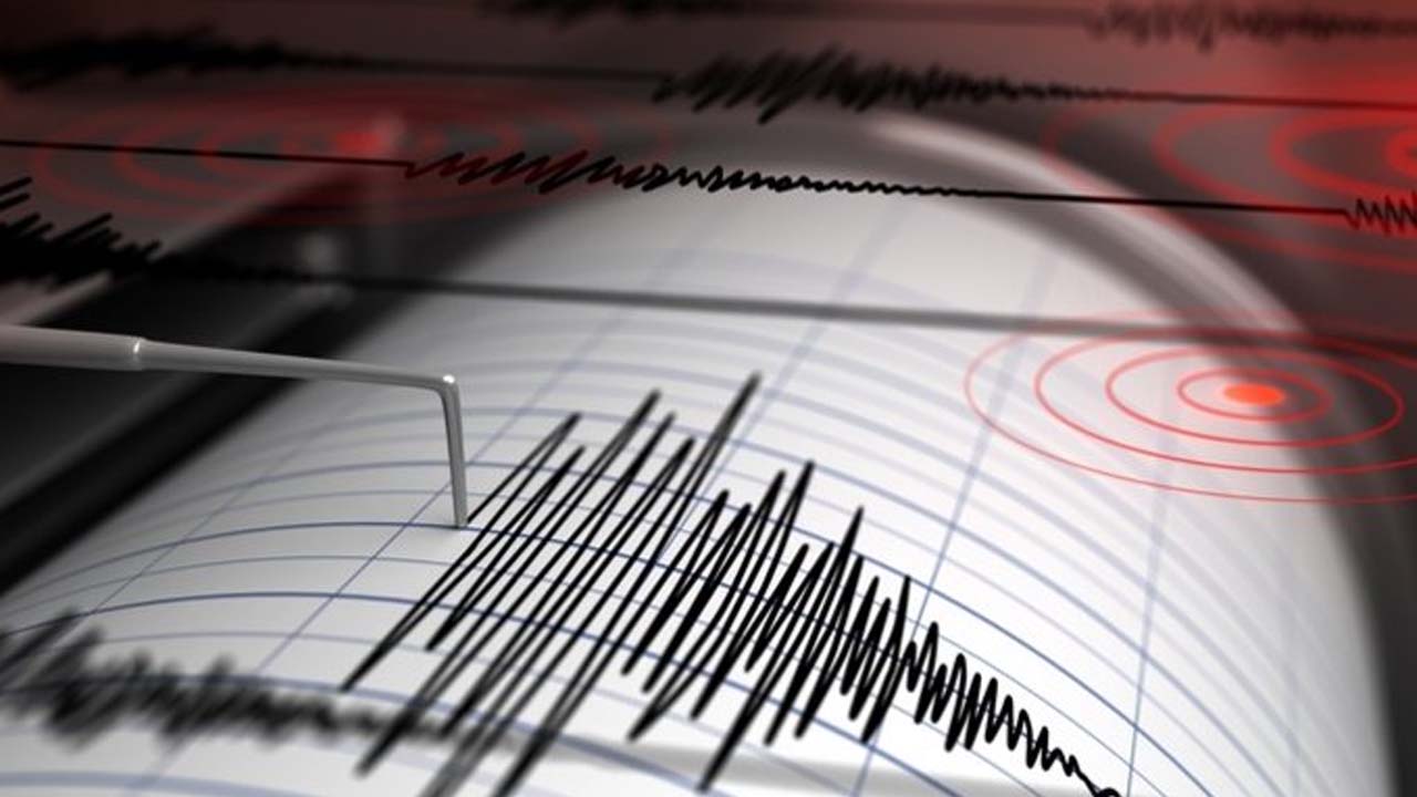 Bugün olan depremlere bir yenisi eklendi! Ege Denizi, Kahramanmaraş, Samsun ve son olarak Adana!