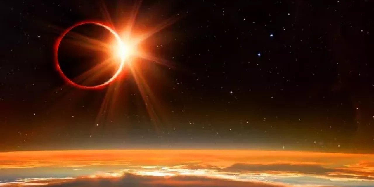 Yüzyılda bir kez gelen Halkalı Güneş tutulması ile kader döngüsü baştan yazılacak!