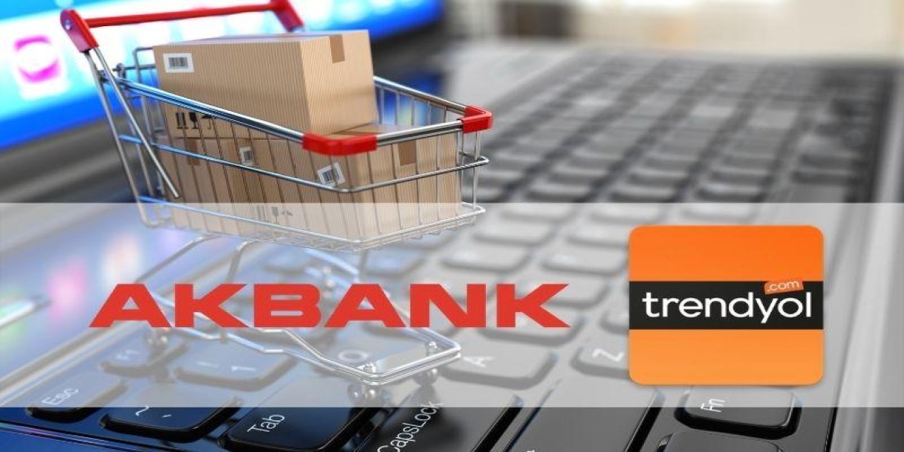 Akbank'lı olanlara Trendyol'dan bedava alışveriş! 10 Bin TL'ye kadar Mont, Kaban, Tablet, Ayakkabı, Bilgisayar ve...