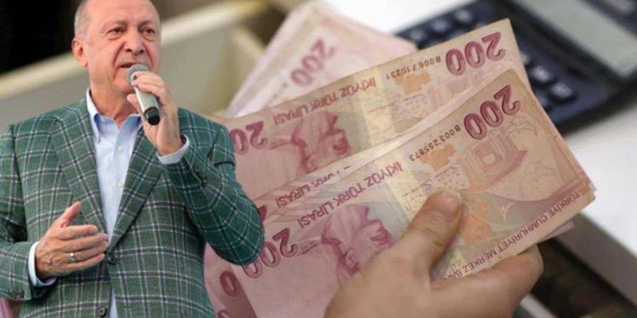 Cumhurbaşkanı müjdeyi verdi! Gençlere 1000 TL Bayram ikramiyesi verilecek! Başvuru için…