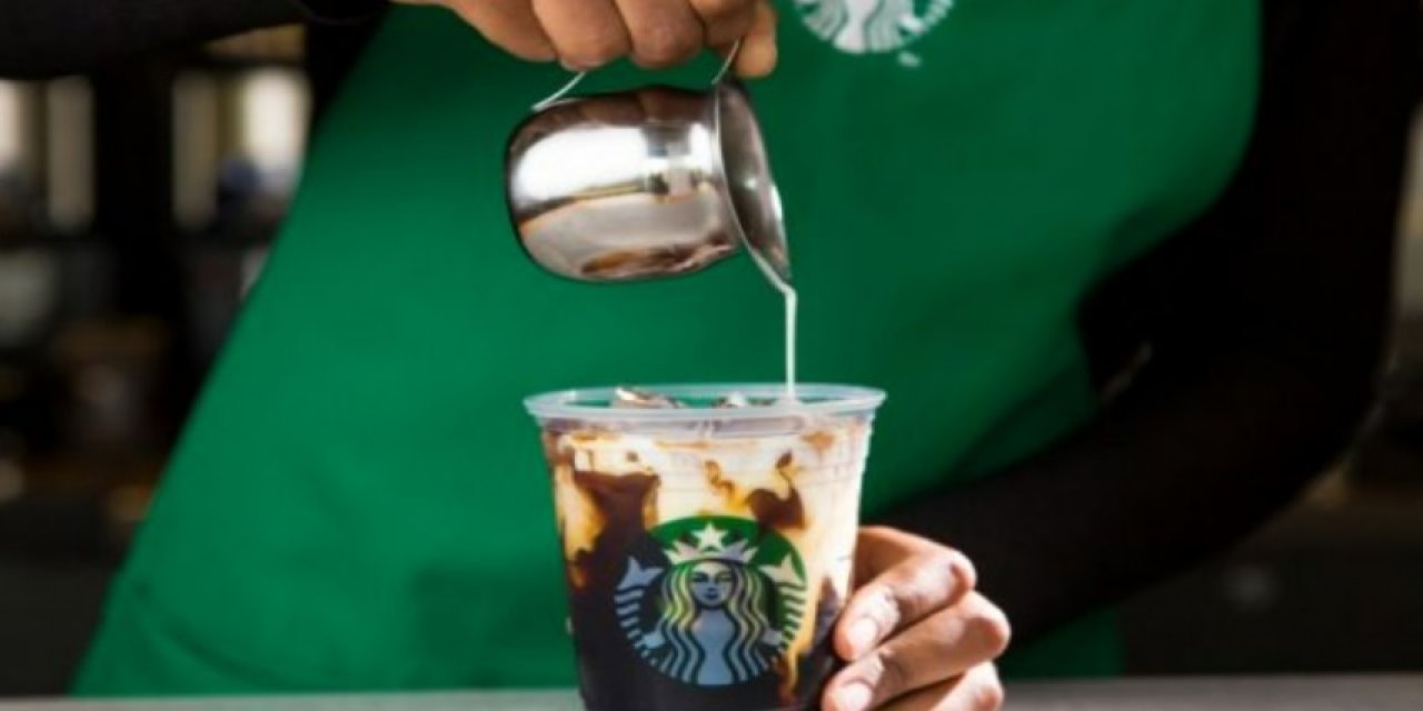 Starbucks'ta görülmemiş kampanya! 1 içecek bedava verilecek! Tek şart ise...