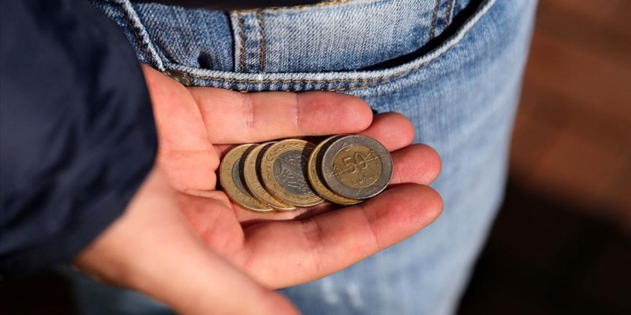 Cebinde 1 TL ve 50 kuruşu bulunanlar dikkat Darphane duyurdu: Artık bu madeni paralar...