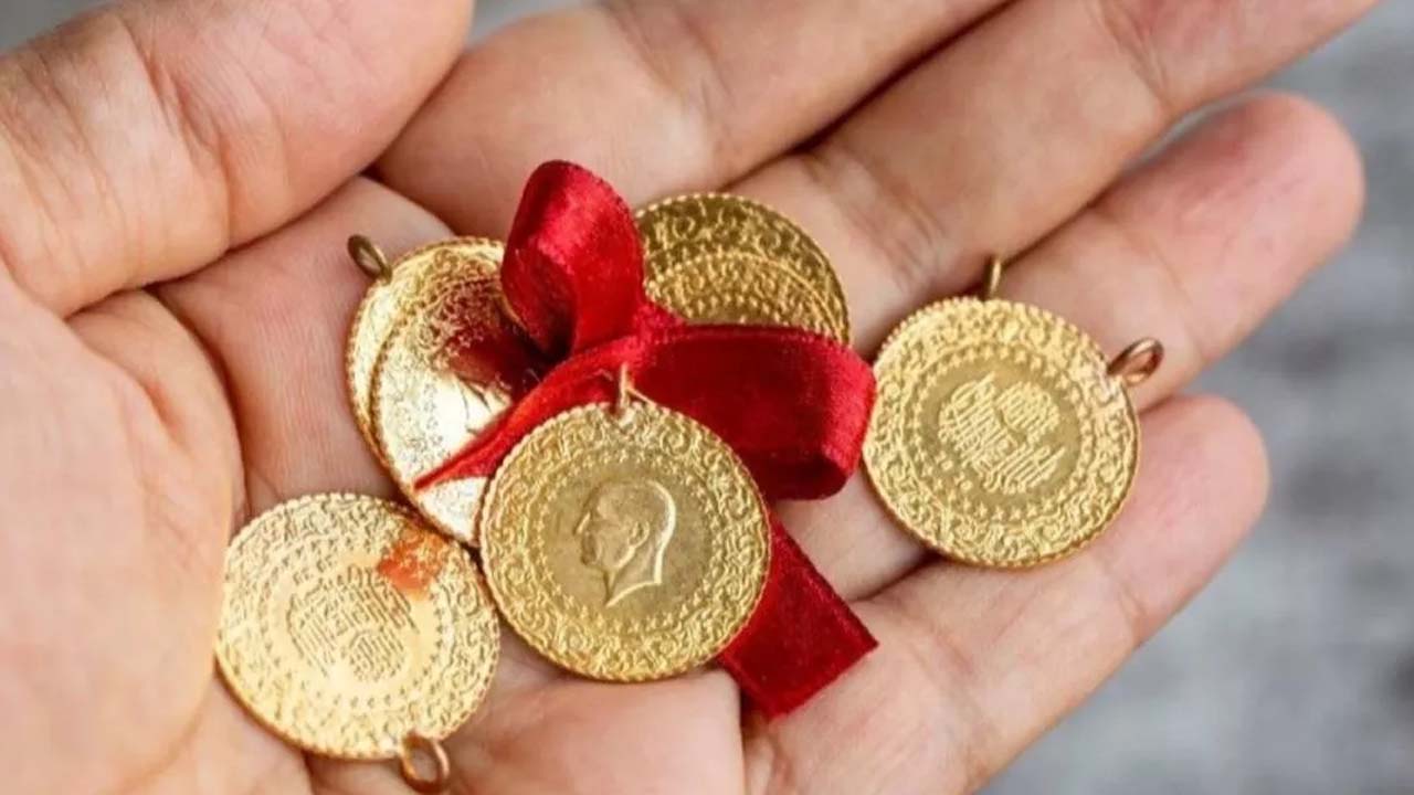 Haftanın ikinci iş gününde altın fiyatları! Gram, çeyrek, yarım, Cumhuriyet altın fiyatı ortaya çıktı!