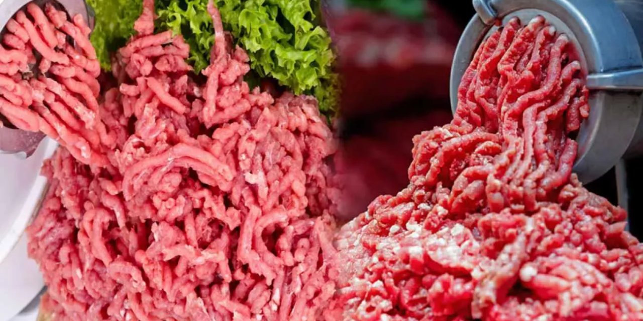 Kıyma fiyatı yarım GRAM ALTIN ile yarışıyor! Kıyma ve kuşbaşında 350 TL ve 500 TL ile kiloyla değil gramla et satışı başlıyor