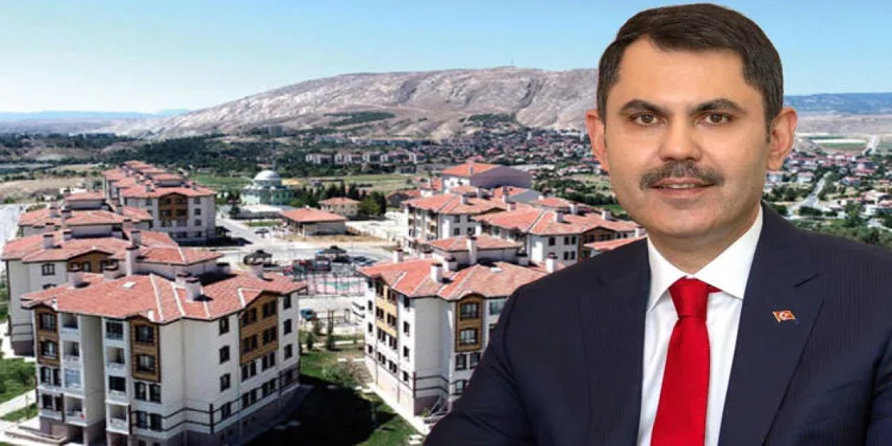 Bakan Kurum'dan TOKİ açıklaması! Yüzde 25 İNDİRİM uygulaması başlıyor: Tarih belli oldu...