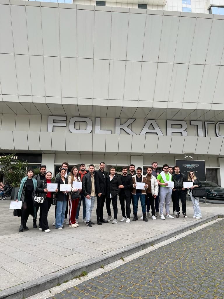 Esenworks Academy İzmir’de Fotoğraf ve Video Workshop’u düzenledi