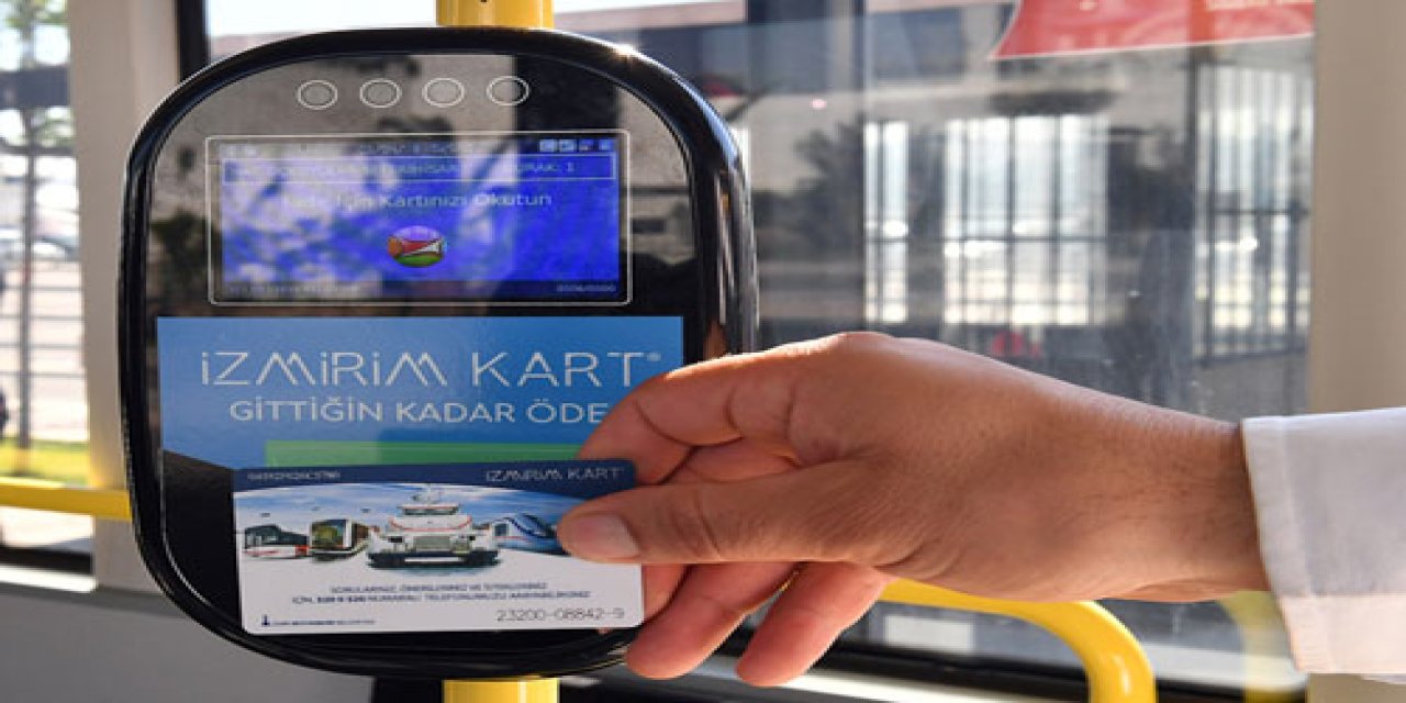 Tunç Soyer duyurdu: 12 ve 25 yaş ve 60 ile 65 yaş arasındaki kişilere İZMİRİM KART kararı artık ödemeyeceksiniz