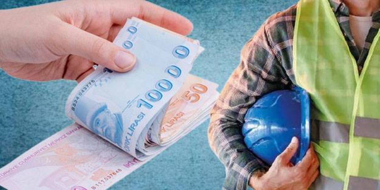 Zam masası karıştı! İşçi 15 Bin TL istedi işveren 11 bin 500 lira açıkladı