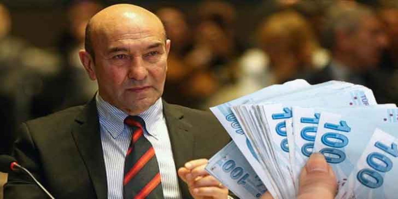 Tunç Soyer Ramazan Bayramında kesenin ağzını açtı! 75 bin haneye nakdi destek Buca, Karşıyaka, Konak, Çiğli ve...