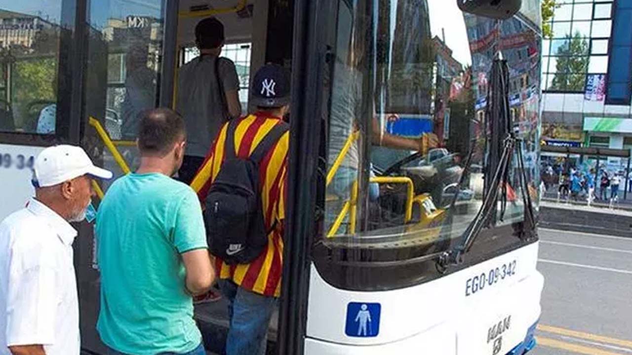 06.00-24.00 Saatleri arasında ÜCRETSİZ oldu: EGO, Ankaray, Metro ve Teleferik kullanan vatandaşlara duyuruldu!