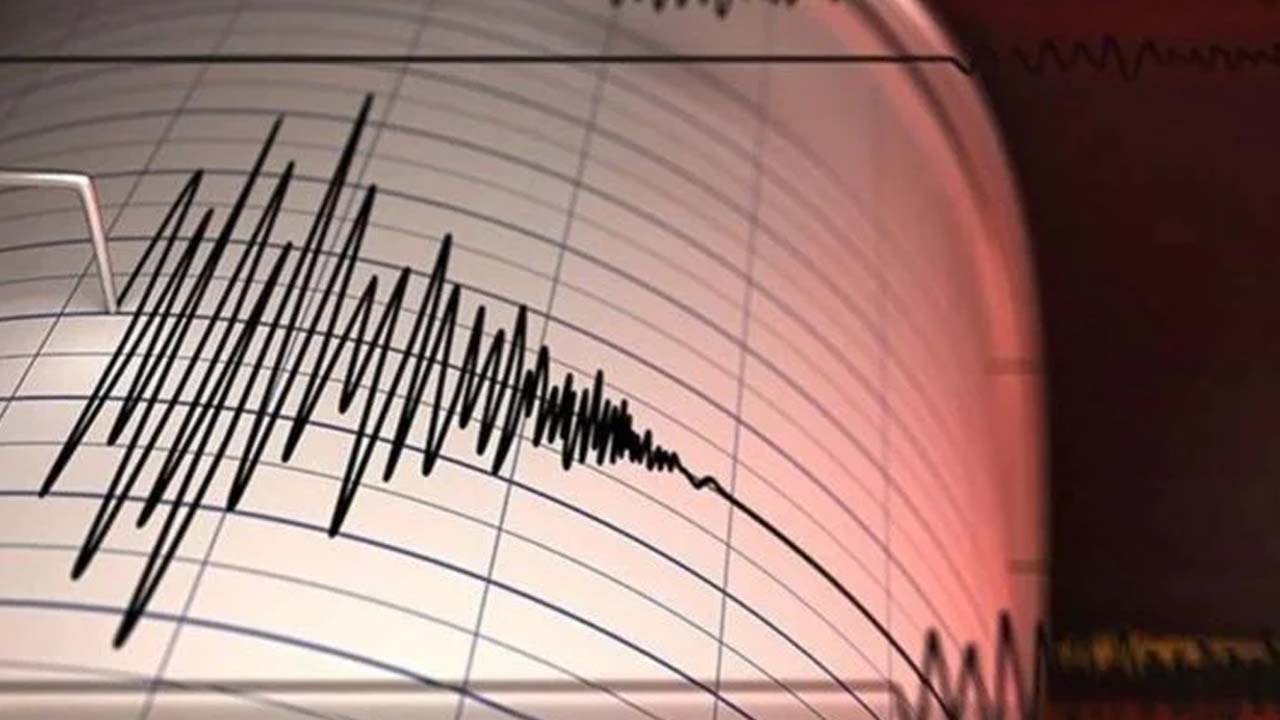 4. 3 Büyüklüğünde deprem oldu: AFAD son dakika duyurdu!
