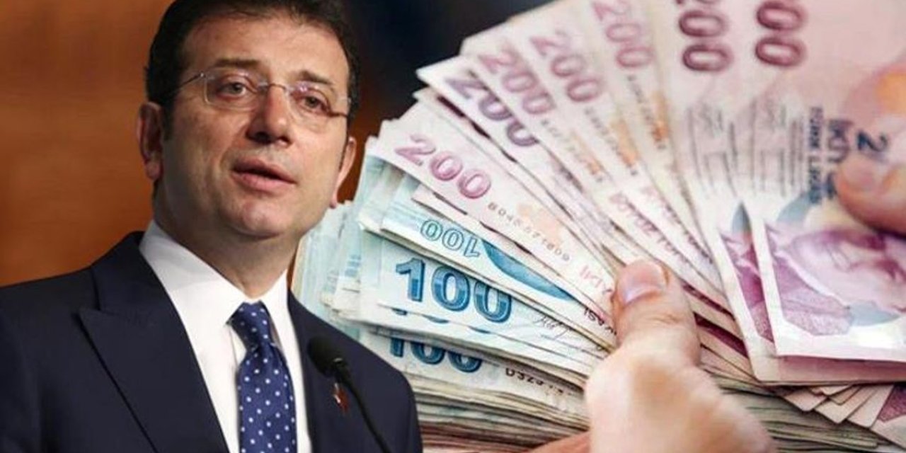 İmamoğlu 15 Milyona seslendi: Başvuran herkese 7 BİN TL MADDİ DESTEK şartsız, koşulsuz, geri ödemesiz işte detaylar...