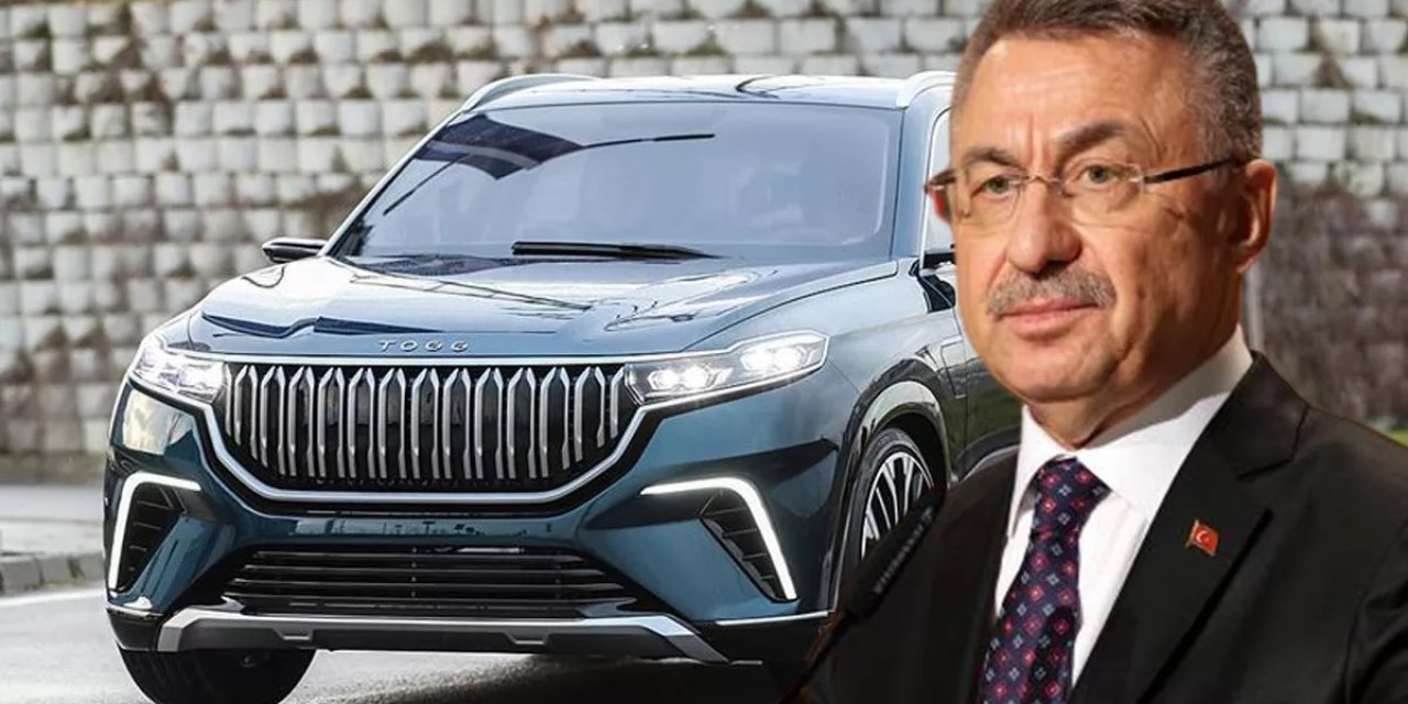 Cumhurbaşkanı Yardımcısı Fuat Oktay duyurdu: Kamu bankaları TOGG kredisi için harekete geçti!