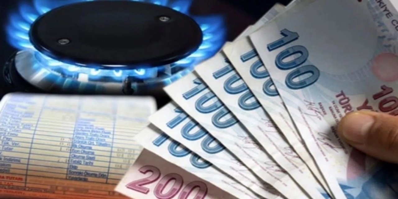 Doğalgaza DEV İNDİRİM kapıda! Milyonlara duyuru yapıldı 20 Nisan'dan itibaren tüm evlerde olacak...
