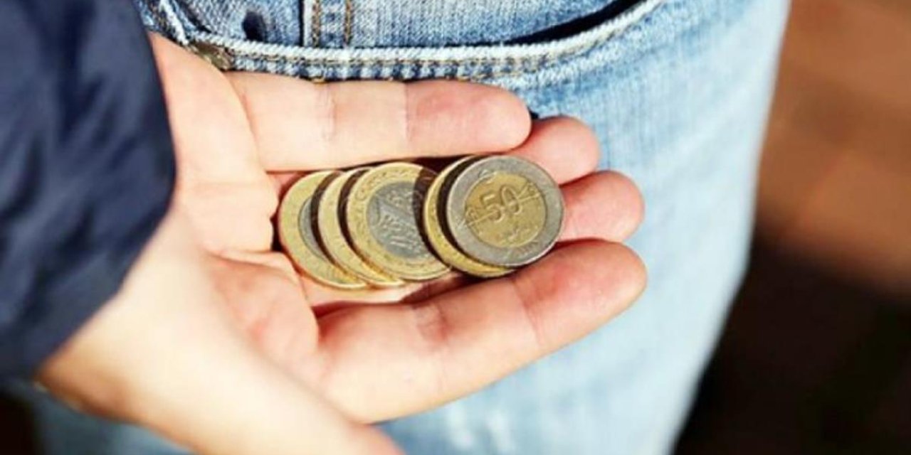 Gramı düşen yeni 1 TL, 50 Kuruş ve 25 Kuruş piyasaya çıkıyor! Cebinde bozuk parası olanlar geçerliliği bitiyor acele edin...