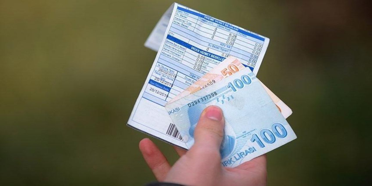 Doğalgaz faturasını uygulamadan ödeyene 300 TL iade! Müşteri olan herkese faturada yüzde 20 destek!
