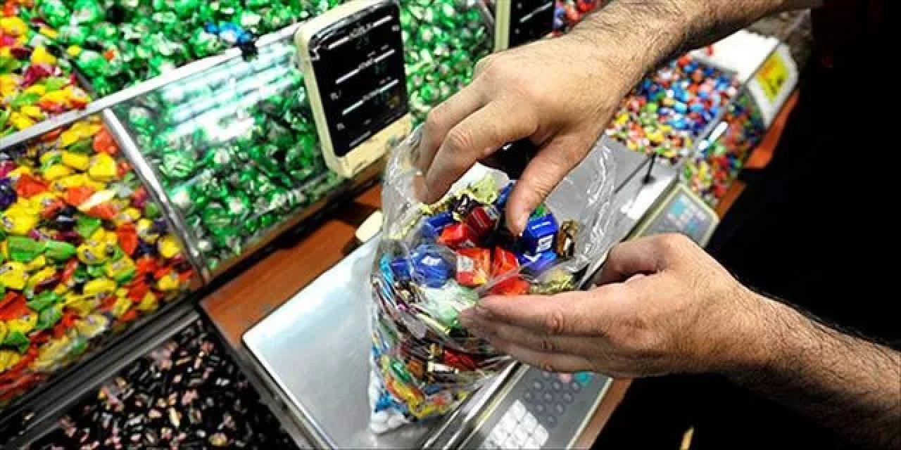 1 KG BAYRAM ŞEKERİ 100 TL olması gündemde! Bayram öncesi market fiyatları ŞOK ETTİ