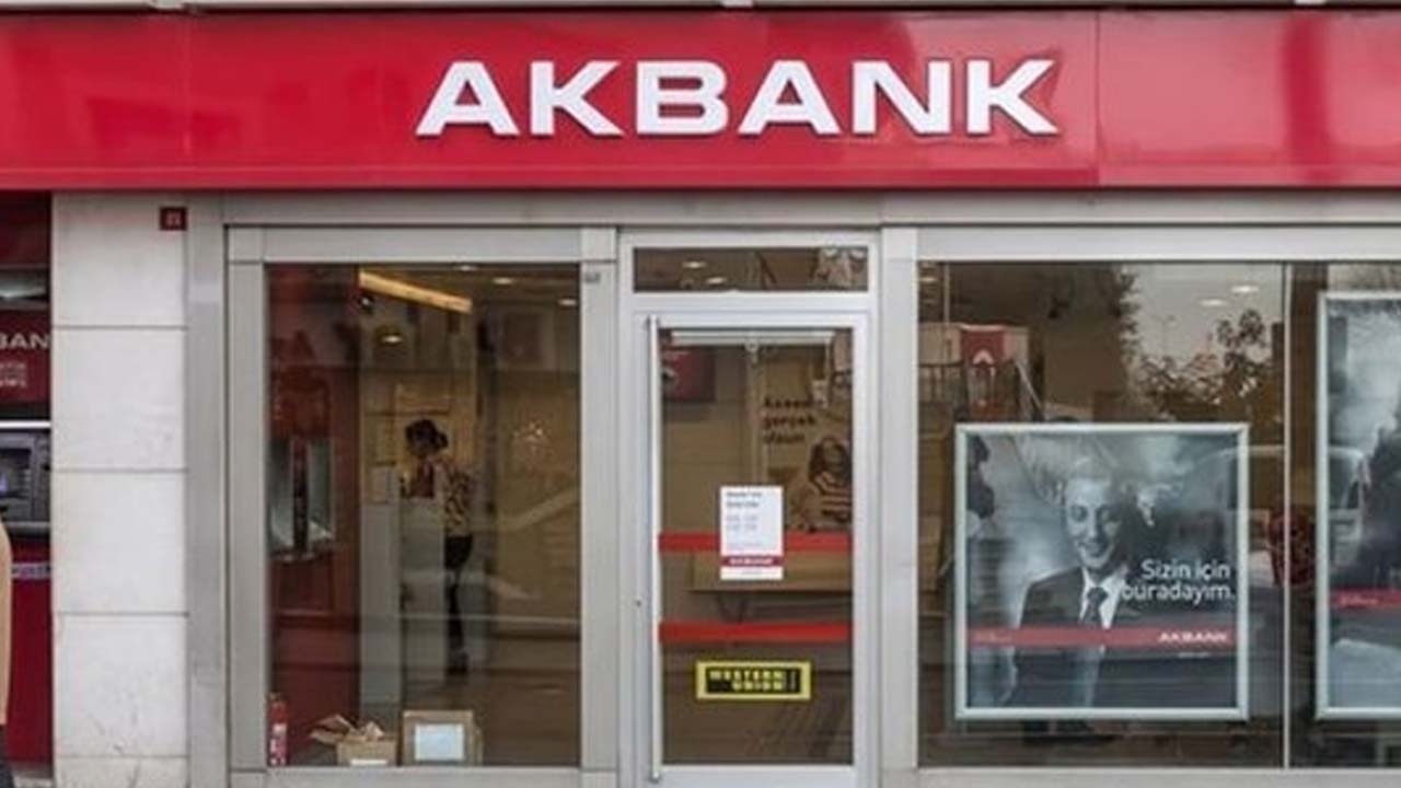 Akbank Haziran-Temmuz-Ağustos ayları için duyurdu:  700 TL …