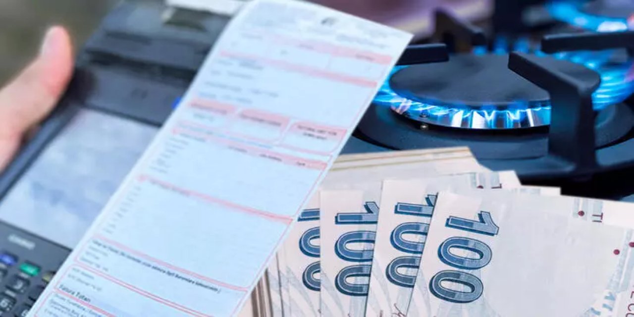 Doğalgaz'a DEV İNDİRİM KAPIDA! 1000 TL'lik fatura 500 TL'ye düşecek TARİH VERİLDİ: 20 Nisan'dan itibaren...