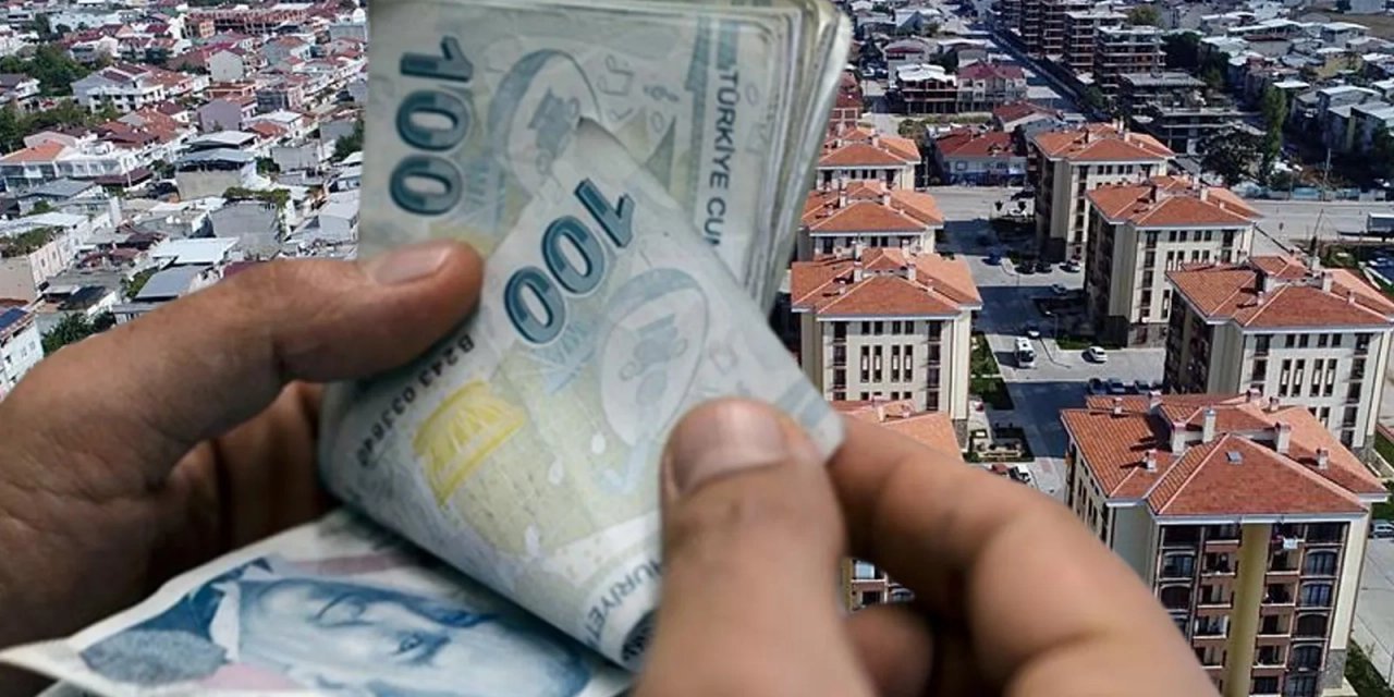 Bakanlık'tan 'KENTSEL DÖNÜŞÜM KREDİ' hamlesi: 120 ay vadeli 1 MİLYON 250 BİN TL
