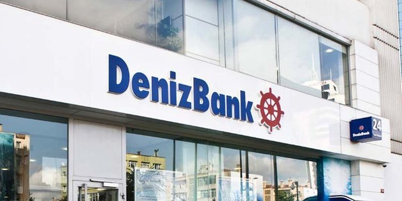 Maaşını Denizbank’a taşıyan 55 bin TL krediden anında faydalanacak! Düşük faiz fırsatından hemen yararlanın!