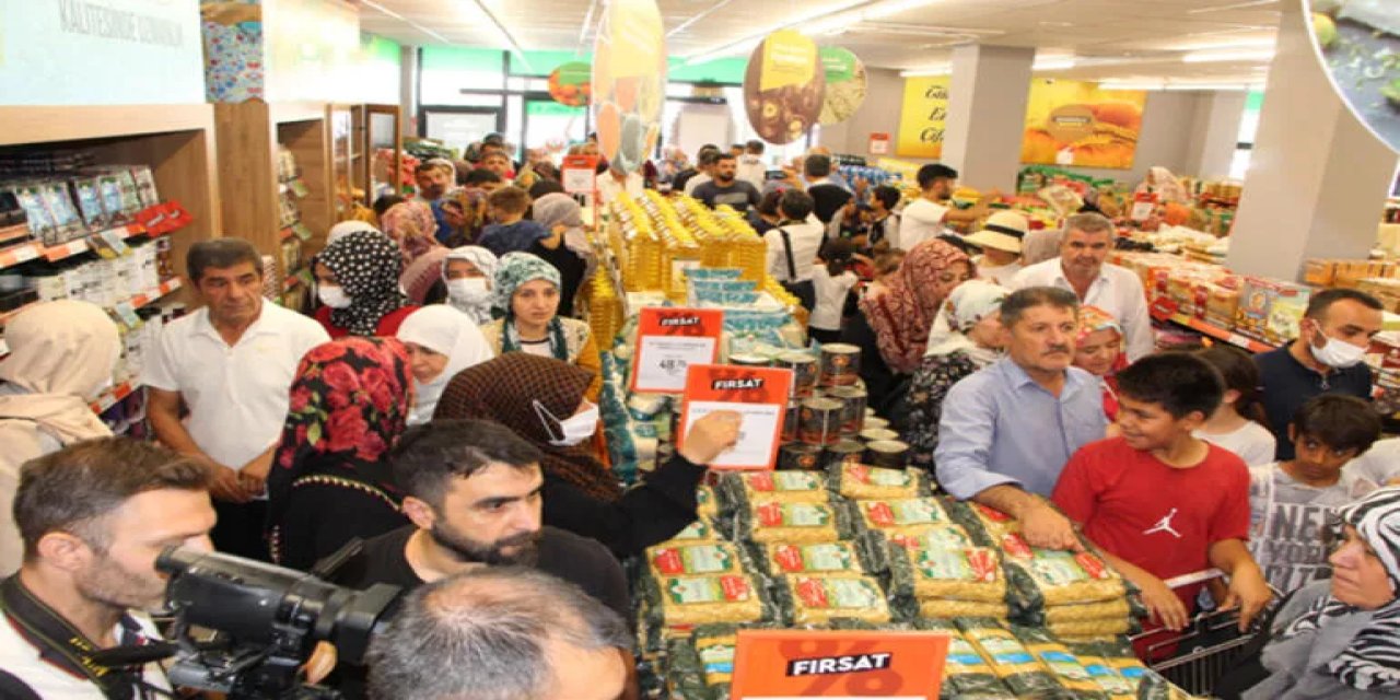 Tarım Kredi Marketlerin'de Ramazan indirimleri 1 ay daha uzatıldı! Tam 900 üründe...