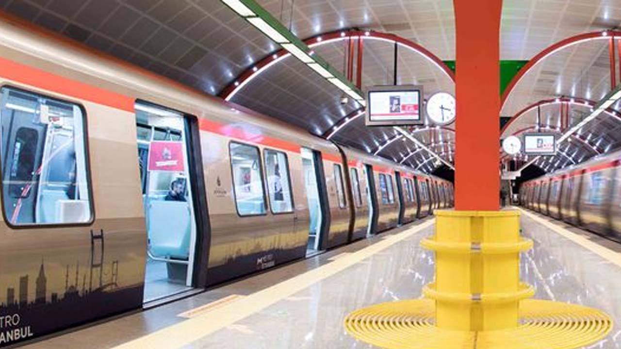 Şehir içi ulaşımda metro kullanan binlerce İstanbulluya duyuruldu: 21 Nisan Cuma günü BAŞLAYACAK 23 Nisan gece yarısına kadar ..
