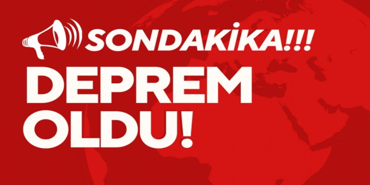 Felaket depremler peş peşe geldi! Kahramanmaraş, Hatay, Osmaniye, Malatya HEPSİ SALLANDI devam ediyor ve...