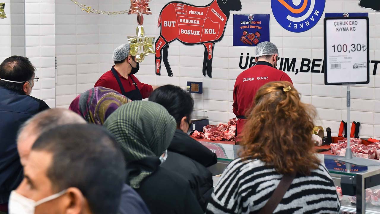 Ankaralılara bayramda market duyurusu: 3 gün boyunca 429 büfe kapalı olacak!