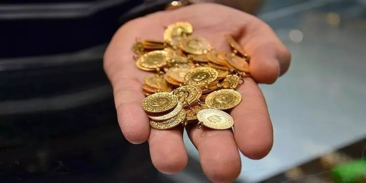 Gram altında Bayram öncesi piyasalar şenlendi! 19 Nisan Çarşamba gram, çeyrek, tam altın fiyatı..
