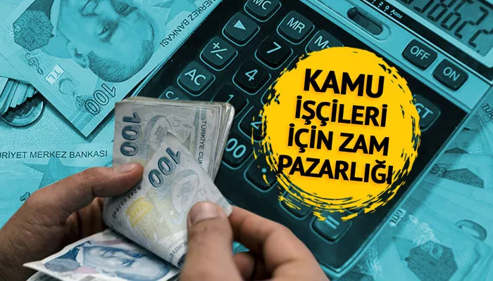 Memur ve Emekli maaşlarına ZAM için son nokta! 12  BİN TL mi? 15 Bin TL'mi? Gözler 1 Mayıs'ta