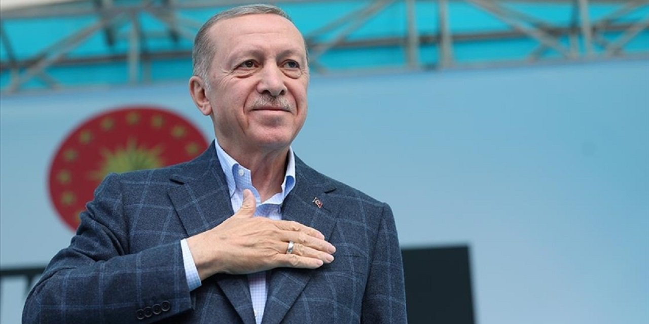 Cumhurbaşkanı ilk yerli lokomotif üretim tesisini açtı! Üç büyük müjdeyi verdi! Yatırımların yönü değişti!