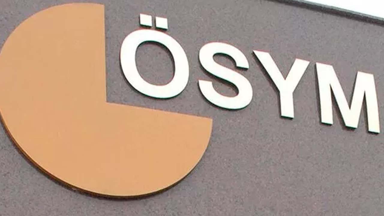 ÖSYM beklenen haberi verdi: Bu sınava girecek olan adaylar! T.C. kimlik numaranız ve aday şifreniz ile…