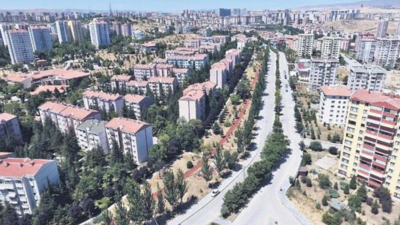 Etimesgut’ta 3+1 evler satışa çıktı: Belediye satacak! Konut almak isteyenler 8 Mayıs’a kadar…