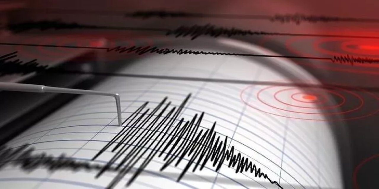 Türkiye yine Depremle Uyandı! Elazığ'da 4.6 büyüklüğünde deprem
