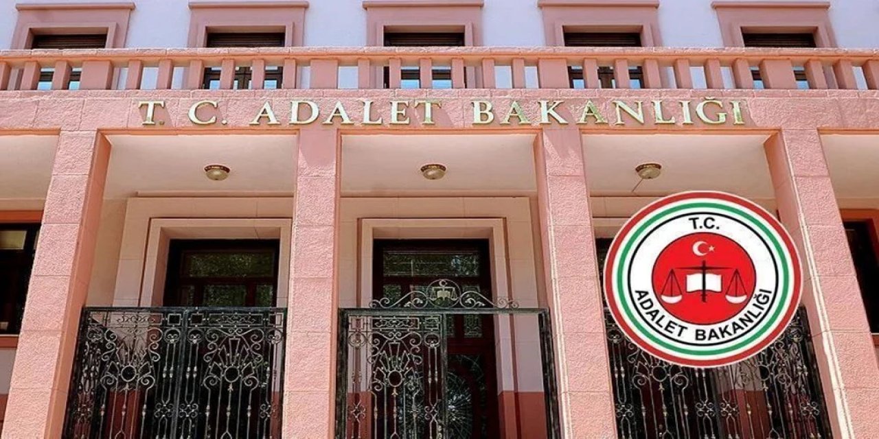 RESMİ GAZETE'DE yayımlandı! Adalet Bakanlığı'na 22 bin 43 personel alımı yapılacak! Tarih verildi: 25 Nisan'da başlıyor