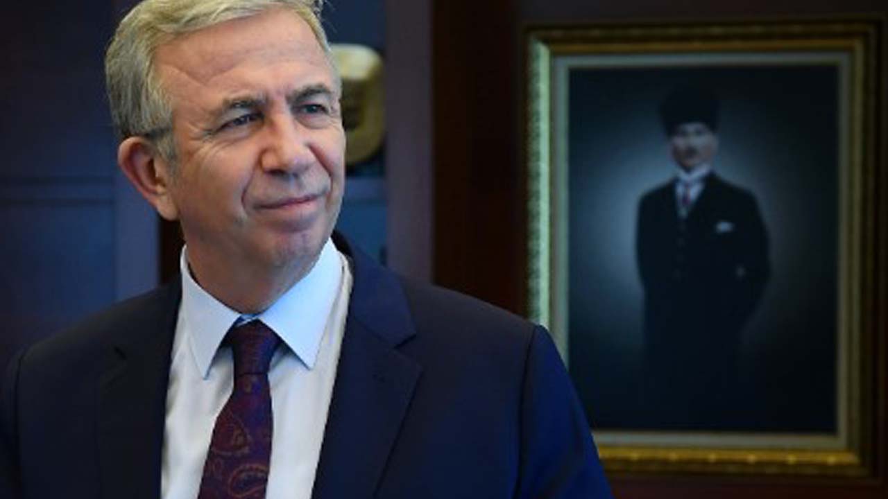 Mansur Yavaş’tan Ramazan Bayramı mesajı : Bayram boyunca ücretsiz olacak!