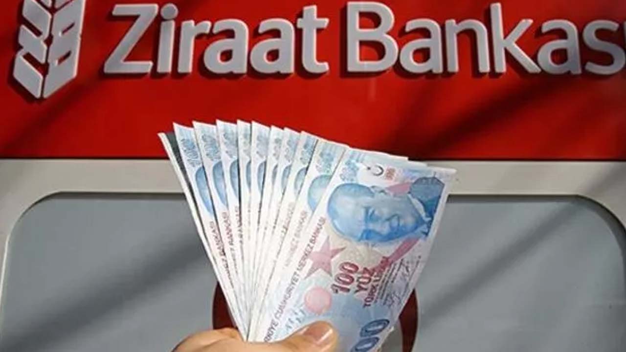 Ziraat Bankası çocuğu olan vatandaşlara 23 Nisan duyuru yaptı: 100 TL verilecek!