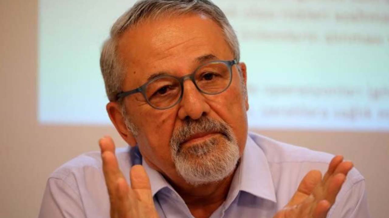 Deprem uzmanı Naci Görür’den flaş paylaşım: Hem bayramı kutladı, hem de kırılmamış olan…