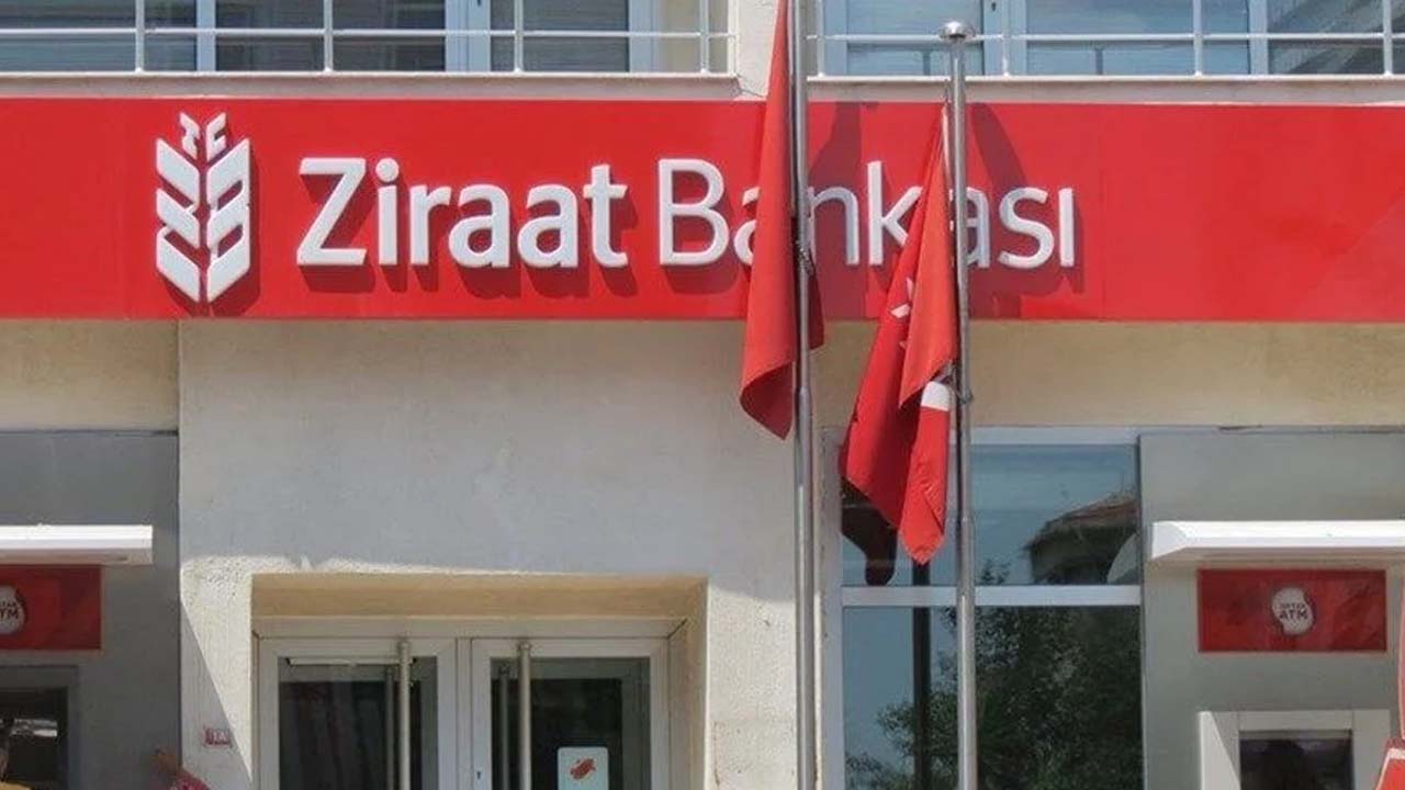 Bugün 100 TL hediye ediyor: Ziraat Bankası’ndan bayram duyurusu!