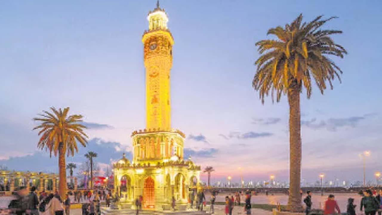 İzmirlilere duyuruldu: 23 Nisan’da açılacak! 10.00-12.00 ve 14.00-17.00 saatleri arasında tüm vatandaşlar…