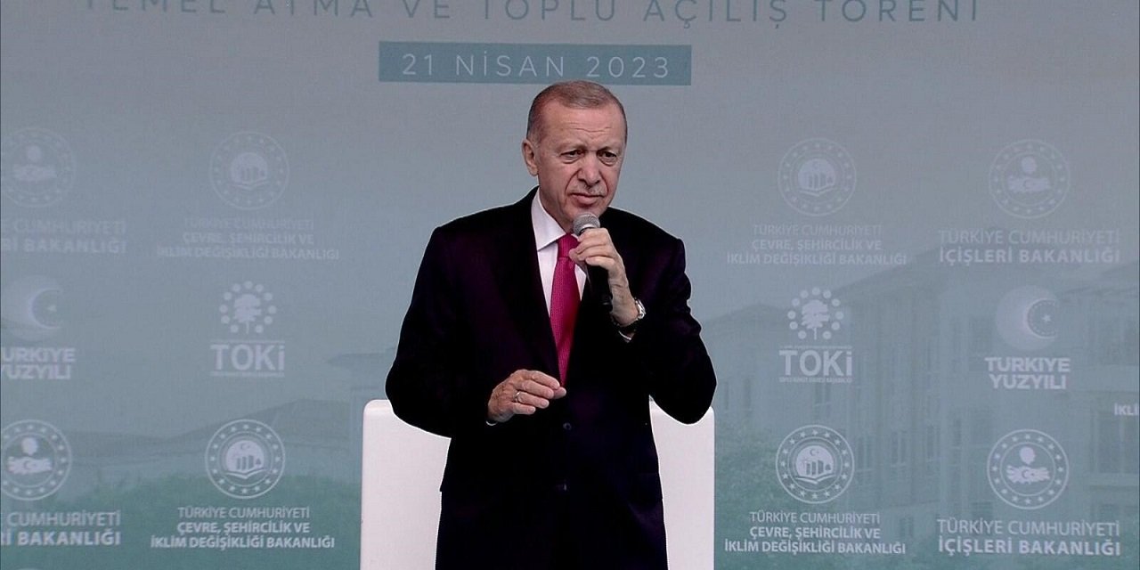 Kentsel dönüşümde maliyetin yarısı devletten! “Yüzyılın Dönüşümü” projesi açıklandı!