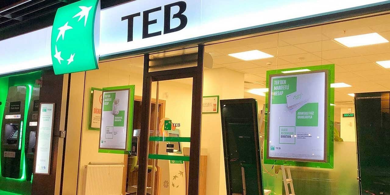 Başvuran bayram harçlığını alıyor! TEB gıda alışverişine 250 TL hediye ediyor!