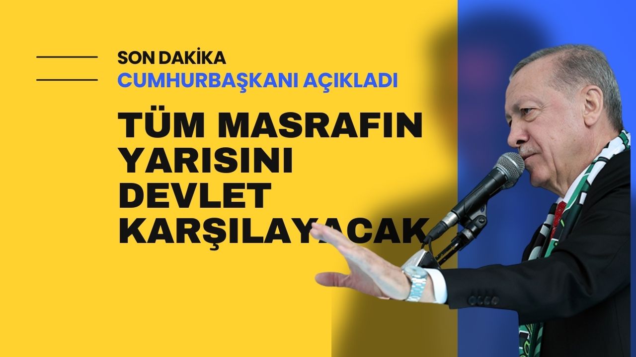 Binasını yenilemek isteyenlerin masraflarının yarısı devletten!