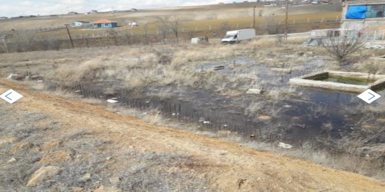 Ankara'da şehir yaşamında müstakil yaşam arayanlara fırsat! 622 metrekarelik arsa satışta