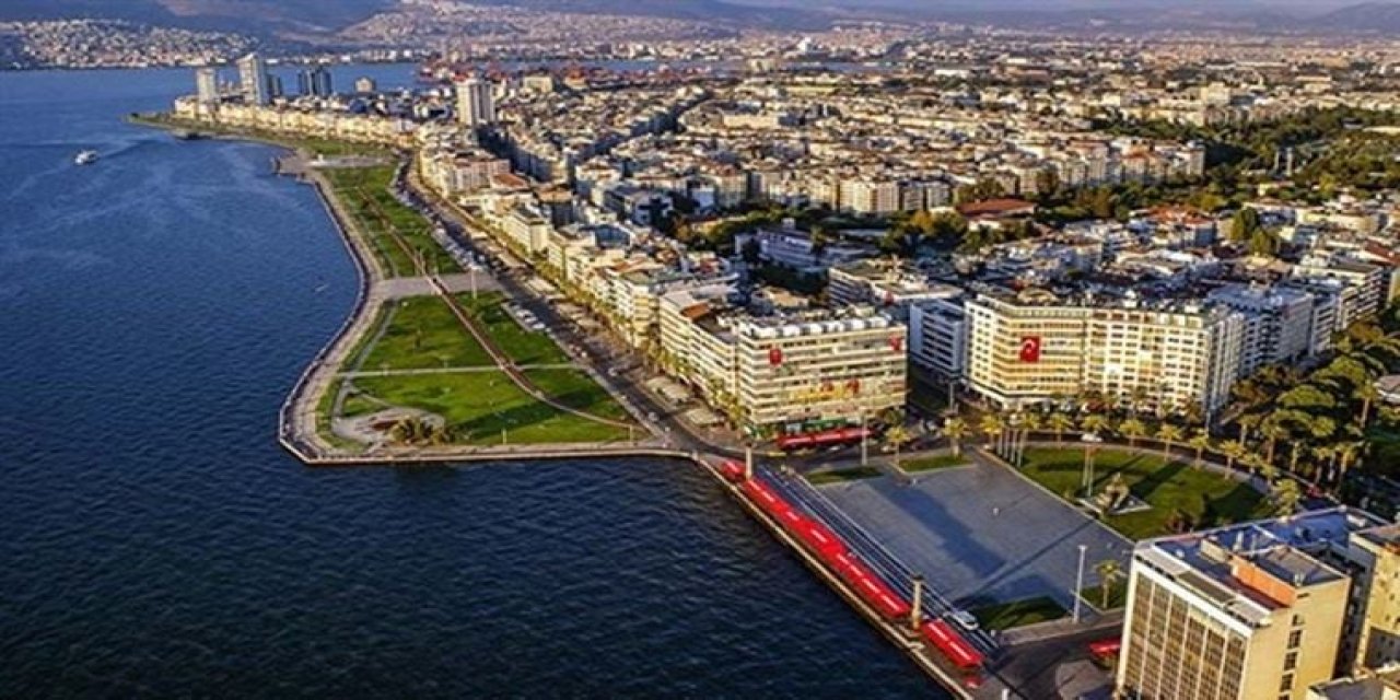 İzmir'in 6 ilçesinde alarm verildi! Saat 09:00 ile 15:00 arasında 6 ilçede teyakkuza geçildi dikkat