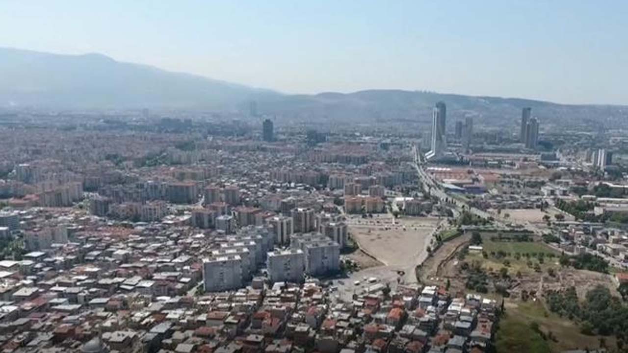 Bu 8 mahallede ikamet edenler: İzmir’in bu mahallelerinde oturuyorsanız HEMEN önlem alın!