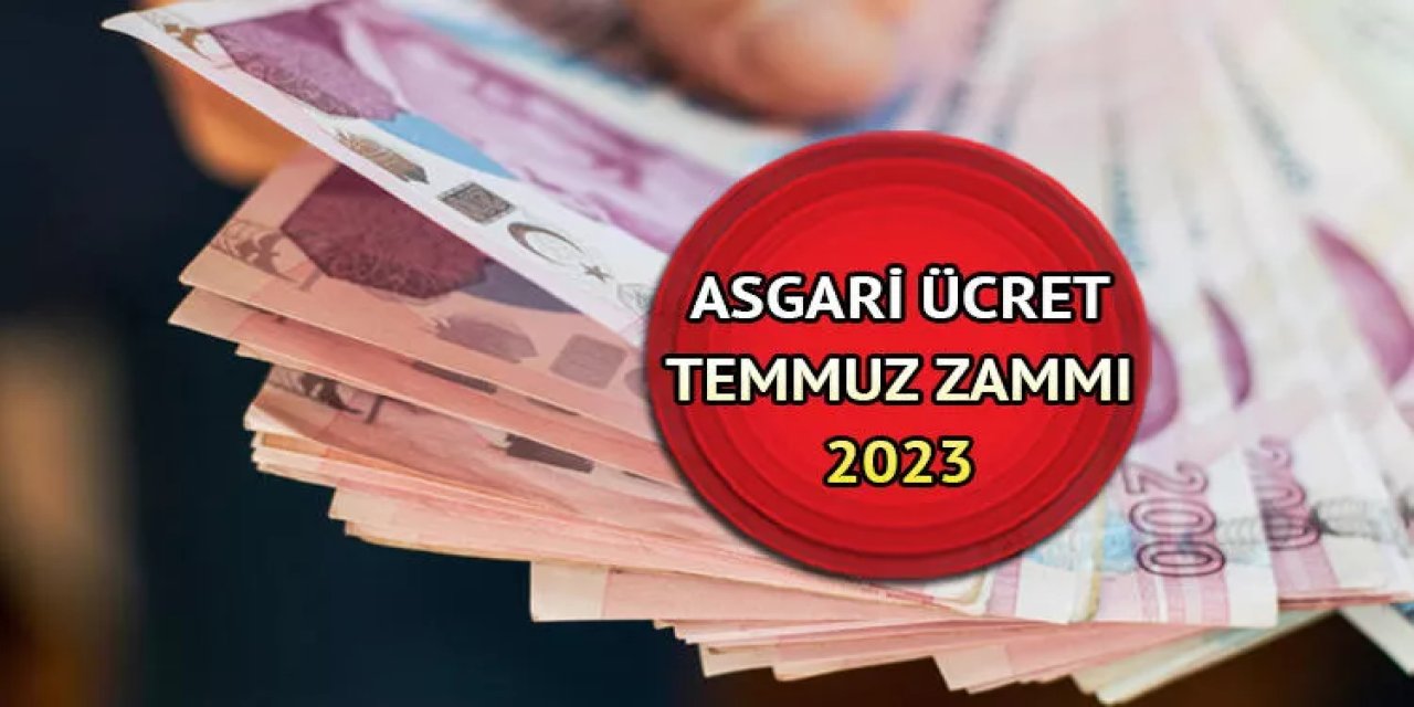 Asgari ücret 11 Bin 500 TL oluyor iddiası! Tarih belirlendi: %30 zam geliyor...