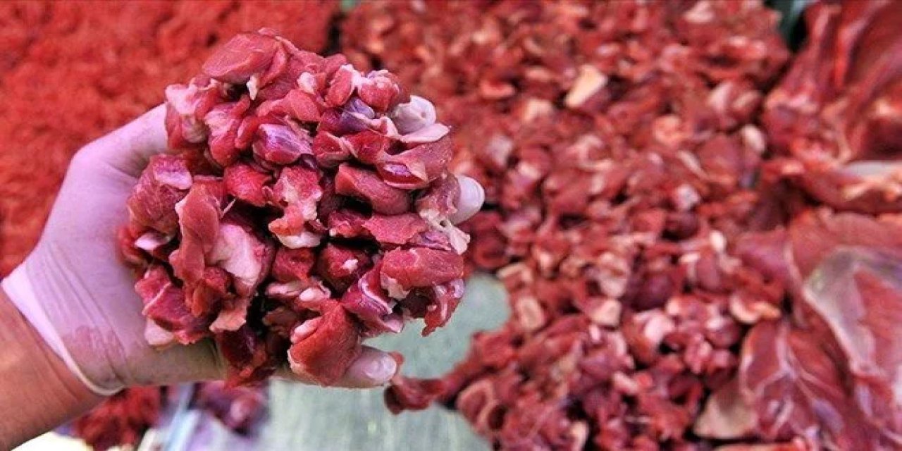 Ankaralılara UCUZ ET müjdesi! 340 TL'lik eti 190 TL'ye alacaklar: Gölbaşı, Etimesgut, Altındağ, Beypazarı, Polatlı, Kalecik ve..